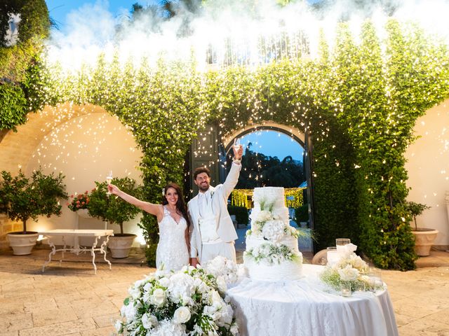 Il matrimonio di Nicola e Sara a Bitonto, Bari 52