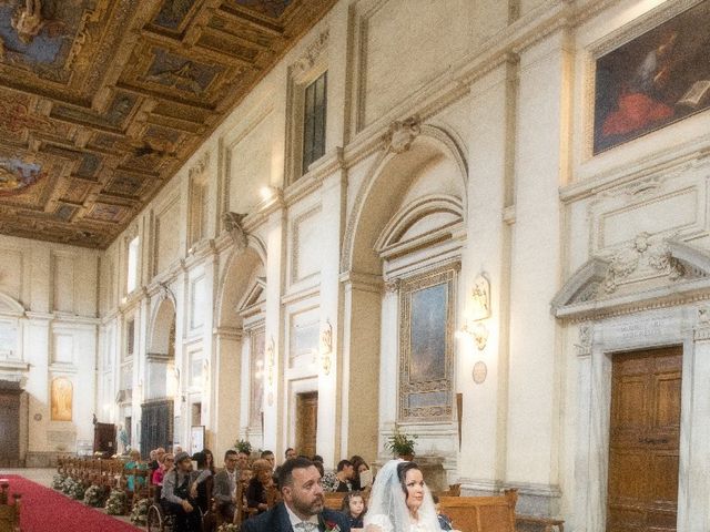 Il matrimonio di Marco  e Yurenys  a Grottaferrata, Roma 9