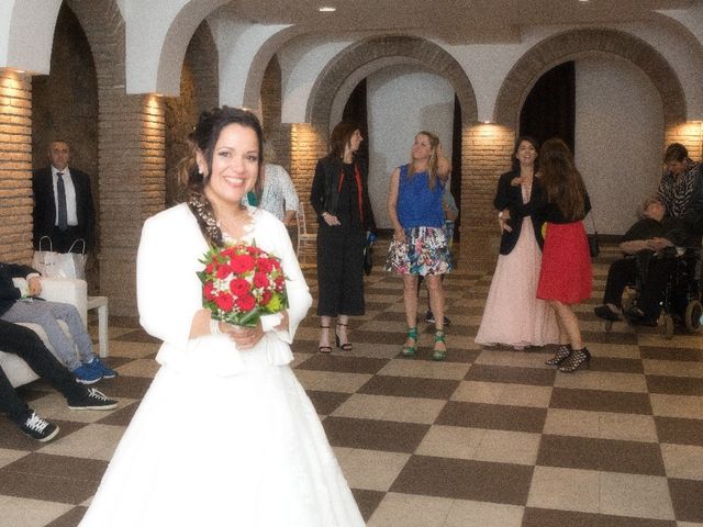 Il matrimonio di Marco  e Yurenys  a Grottaferrata, Roma 16