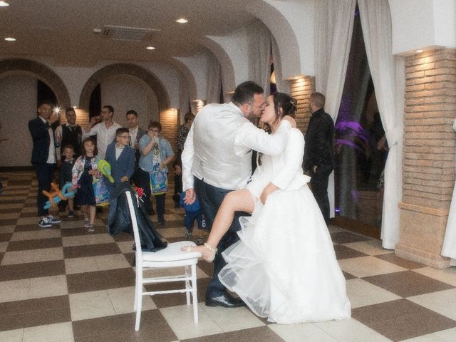 Il matrimonio di Marco  e Yurenys  a Grottaferrata, Roma 17