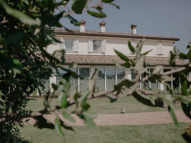 Il matrimonio di Matthew e Marcia a Faenza, Ravenna 14