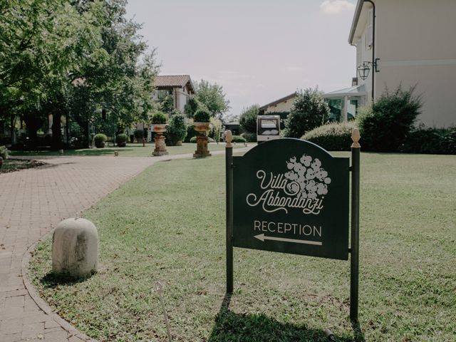 Il matrimonio di Matthew e Marcia a Faenza, Ravenna 15