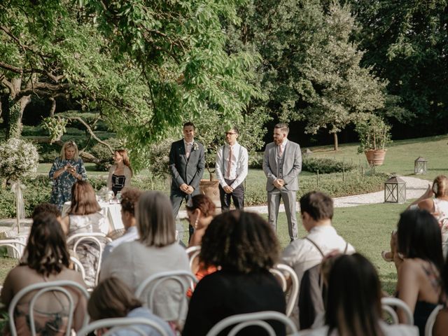 Il matrimonio di Matthew e Marcia a Faenza, Ravenna 34