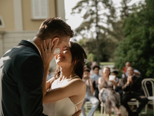 Il matrimonio di Matthew e Marcia a Faenza, Ravenna 43