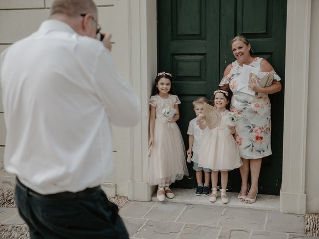 Il matrimonio di Matthew e Marcia a Faenza, Ravenna 45