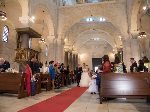 Il matrimonio di Marco e Claudia a Bari, Bari 9