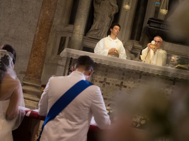 Il matrimonio di Marco e Claudia a Bari, Bari 12