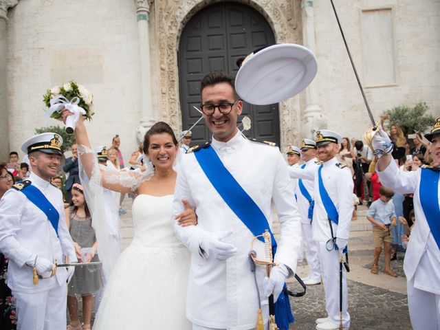 Il matrimonio di Marco e Claudia a Bari, Bari 16