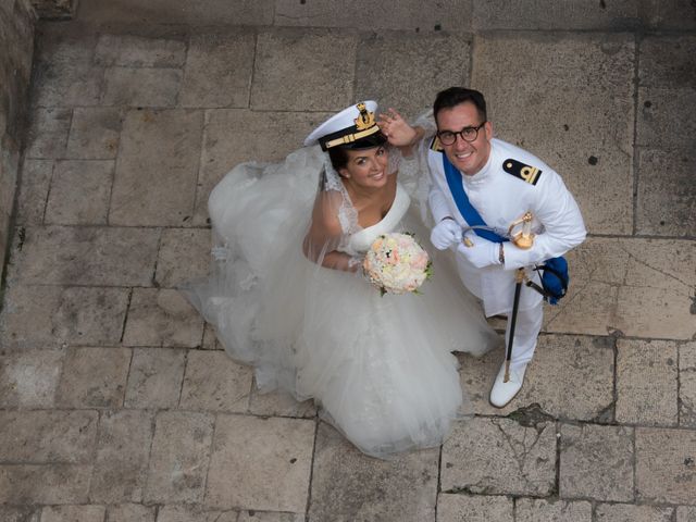 Il matrimonio di Marco e Claudia a Bari, Bari 20