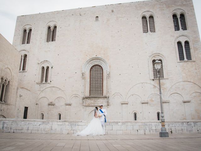 Il matrimonio di Marco e Claudia a Bari, Bari 21