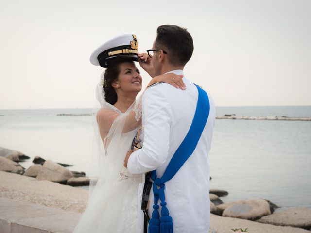 Il matrimonio di Marco e Claudia a Bari, Bari 23