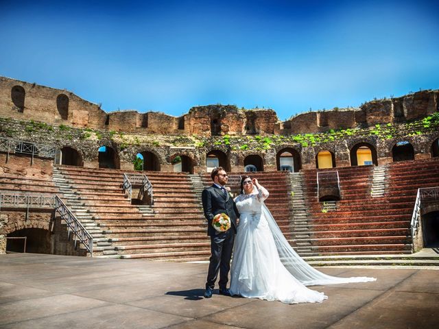 Il matrimonio di Raffaele e Anna Rita a Benevento, Benevento 24