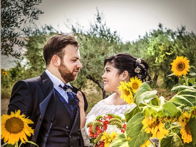 Il matrimonio di Raffaele e Anna Rita a Benevento, Benevento 27