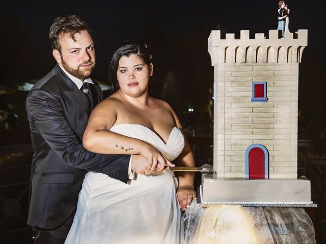 Il matrimonio di Raffaele e Anna Rita a Benevento, Benevento 30