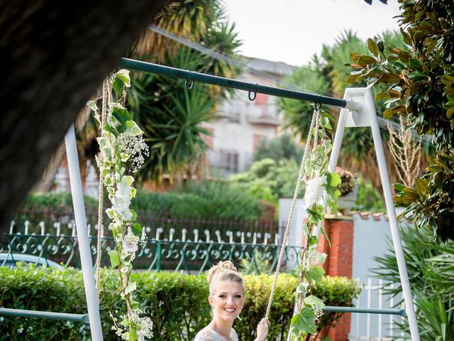 Il matrimonio di Andrea e Serena a Roma, Roma 7