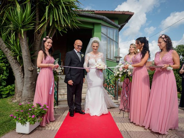 Il matrimonio di Andrea e Serena a Roma, Roma 11