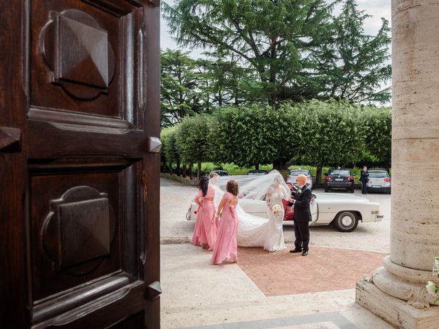 Il matrimonio di Andrea e Serena a Roma, Roma 15