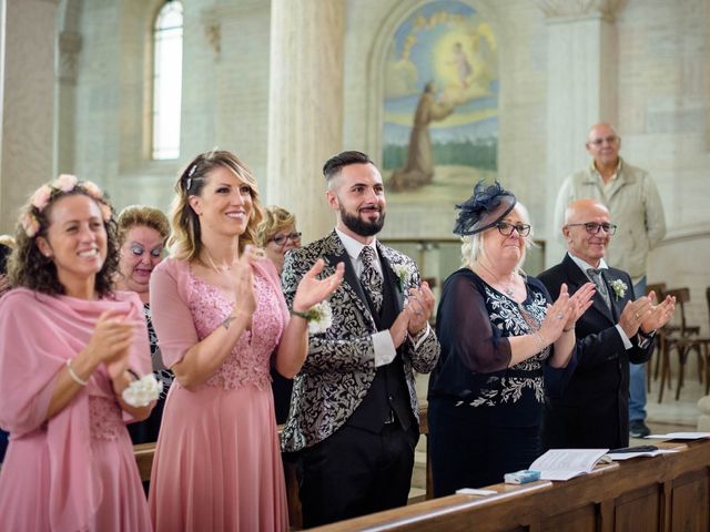 Il matrimonio di Andrea e Serena a Roma, Roma 18