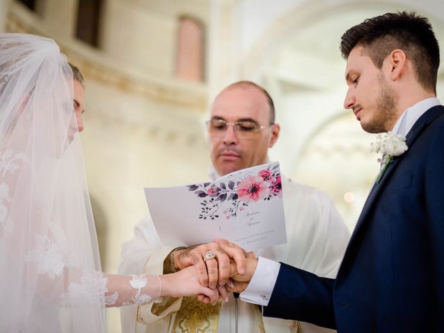 Il matrimonio di Andrea e Serena a Roma, Roma 19