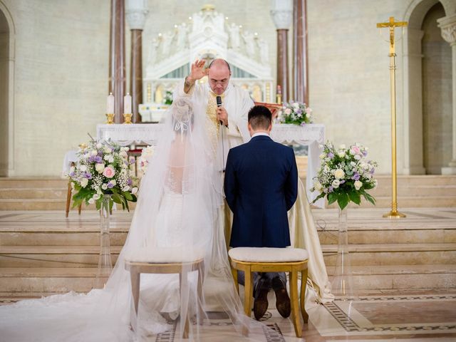 Il matrimonio di Andrea e Serena a Roma, Roma 22