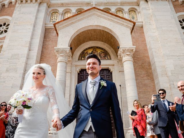 Il matrimonio di Andrea e Serena a Roma, Roma 24