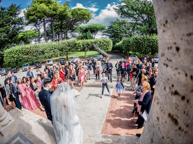 Il matrimonio di Andrea e Serena a Roma, Roma 25