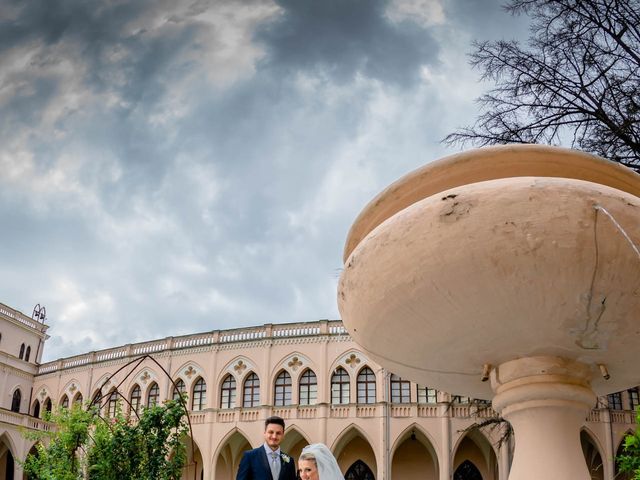 Il matrimonio di Andrea e Serena a Roma, Roma 27