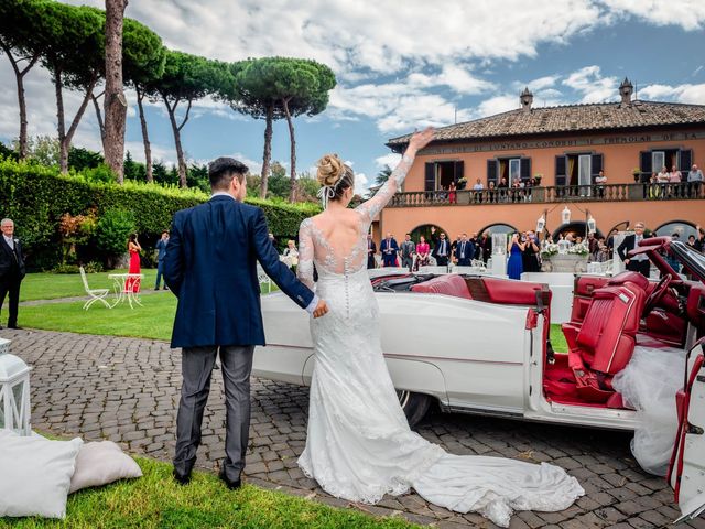 Il matrimonio di Andrea e Serena a Roma, Roma 33