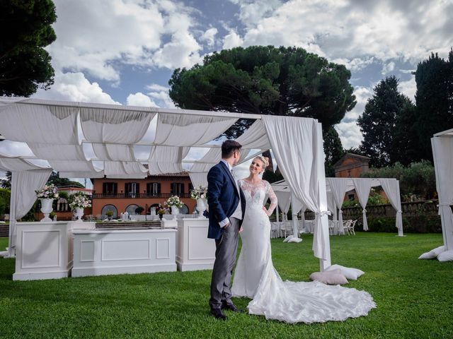 Il matrimonio di Andrea e Serena a Roma, Roma 40