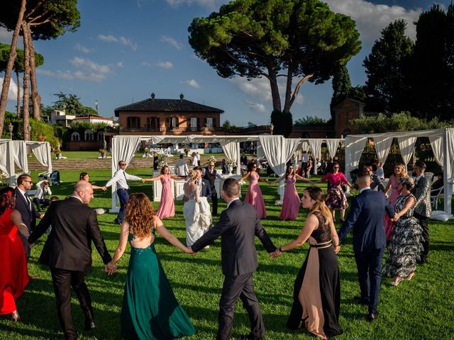 Il matrimonio di Andrea e Serena a Roma, Roma 44