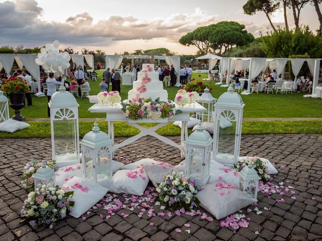 Il matrimonio di Andrea e Serena a Roma, Roma 48