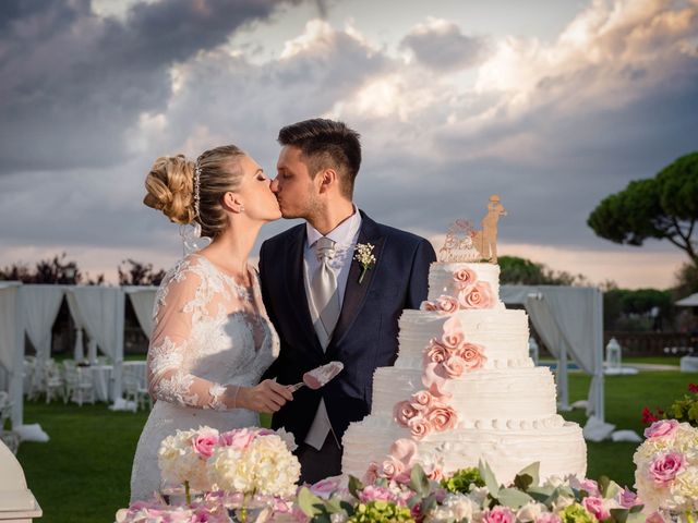 Il matrimonio di Andrea e Serena a Roma, Roma 50