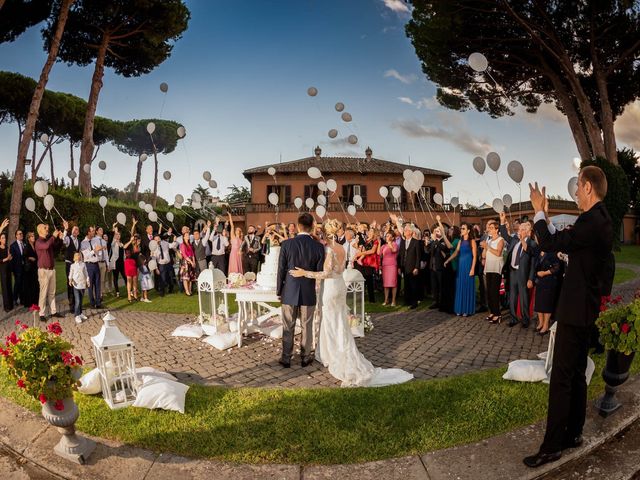 Il matrimonio di Andrea e Serena a Roma, Roma 51