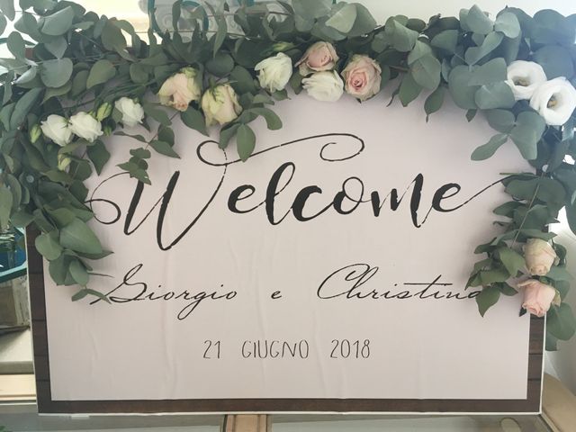 Il matrimonio di Giorgio e Christina a Minturno, Latina 6