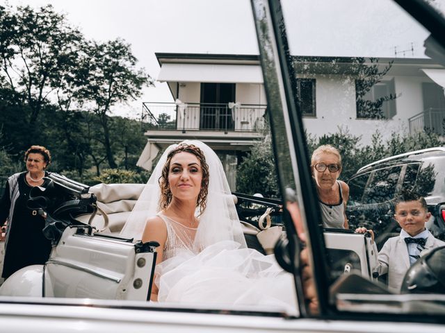 Il matrimonio di Diego e Simona a Sarzana, La Spezia 40