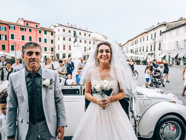 Il matrimonio di Diego e Simona a Sarzana, La Spezia 46