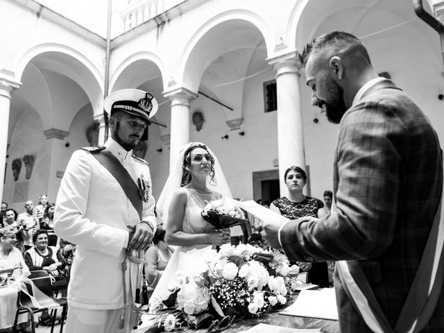 Il matrimonio di Diego e Simona a Sarzana, La Spezia 51