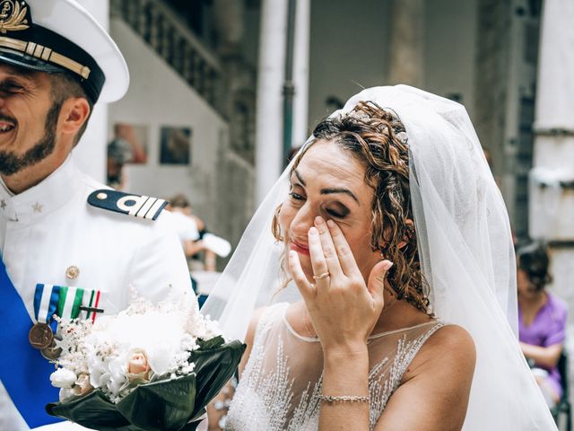 Il matrimonio di Diego e Simona a Sarzana, La Spezia 61