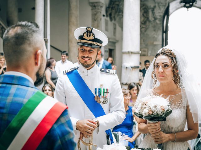 Il matrimonio di Diego e Simona a Sarzana, La Spezia 62