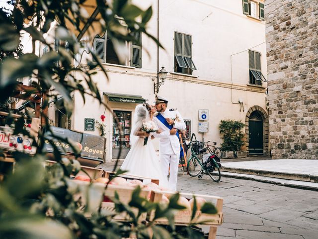 Il matrimonio di Diego e Simona a Sarzana, La Spezia 67