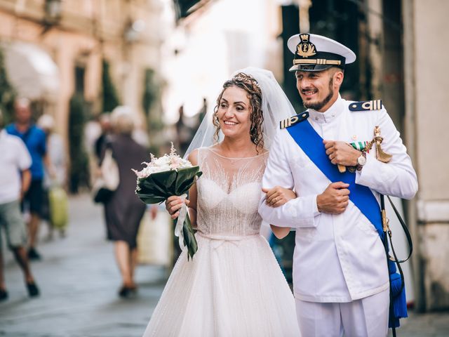 Il matrimonio di Diego e Simona a Sarzana, La Spezia 68