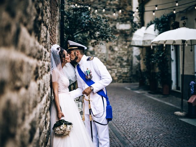 Il matrimonio di Diego e Simona a Sarzana, La Spezia 71