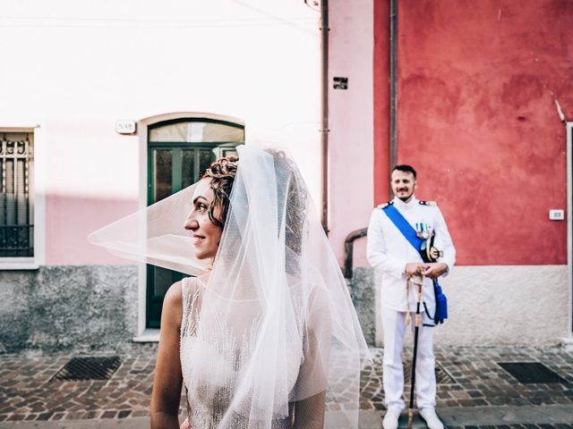 Il matrimonio di Diego e Simona a Sarzana, La Spezia 79