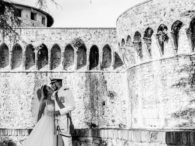 Il matrimonio di Diego e Simona a Sarzana, La Spezia 81