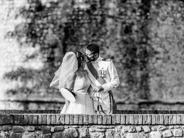 Il matrimonio di Diego e Simona a Sarzana, La Spezia 85