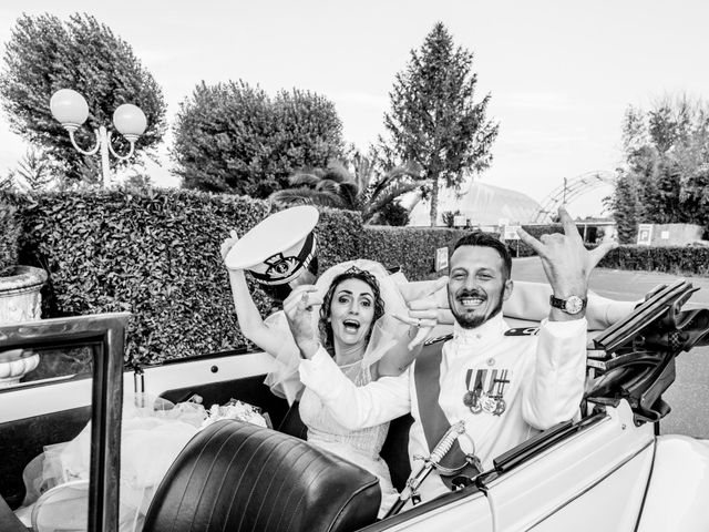 Il matrimonio di Diego e Simona a Sarzana, La Spezia 91