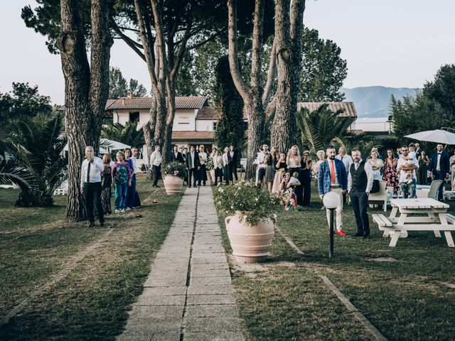 Il matrimonio di Diego e Simona a Sarzana, La Spezia 93