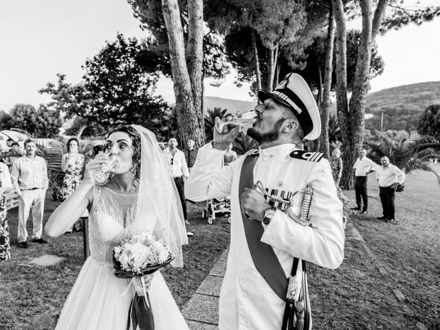 Il matrimonio di Diego e Simona a Sarzana, La Spezia 96
