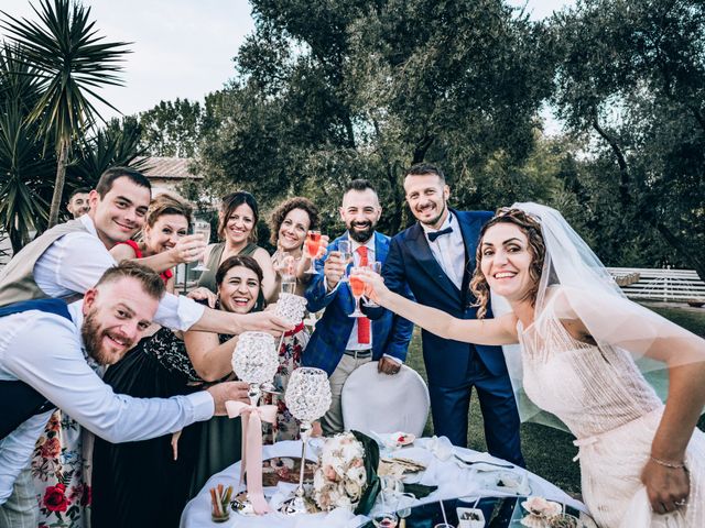 Il matrimonio di Diego e Simona a Sarzana, La Spezia 99