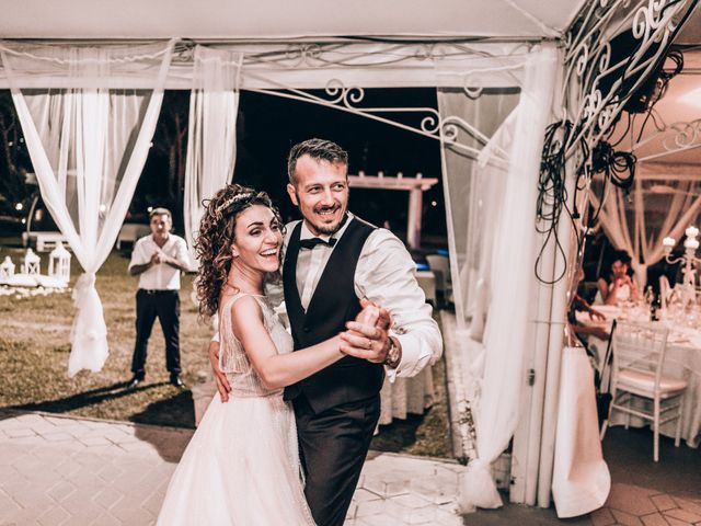 Il matrimonio di Diego e Simona a Sarzana, La Spezia 111